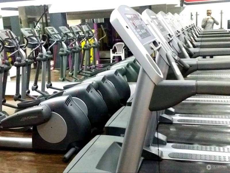 Powergym-Kenitra